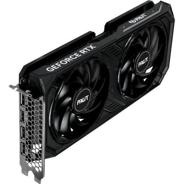 Видеокарта Palit GeForce RTX 4060 Dual (NE64060019P1-1070D) 014021 фото