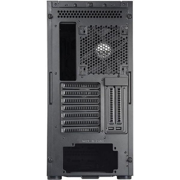 Корпус Silverstone SETA D1 Black (SST-SED1-B) 018464 фото