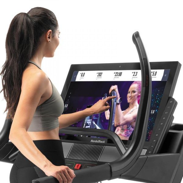 Бігова доріжка електрична NordicTrack X32i 004994 фото