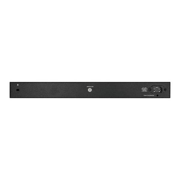 Комутатор керований 2 рівня D-Link WebSmart (DGS-1210-26) 504267 фото