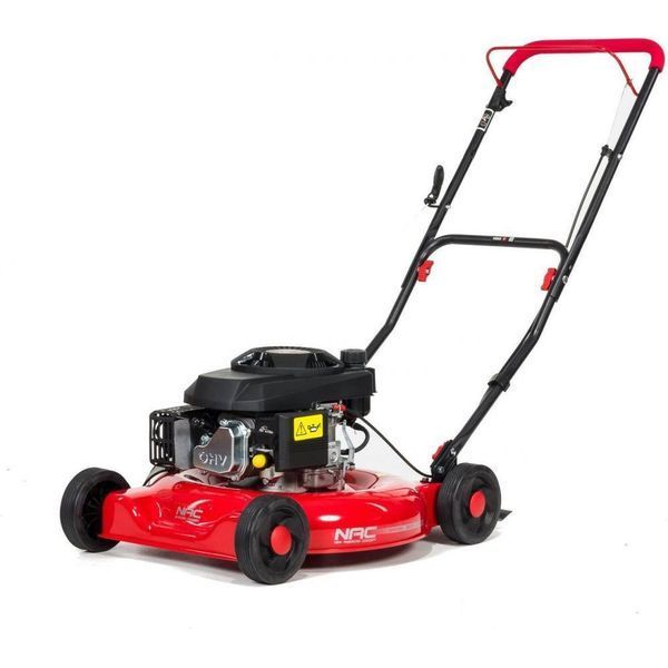 Газонокосарка бензинова NAC LP50-146-SD-NG 014672 фото