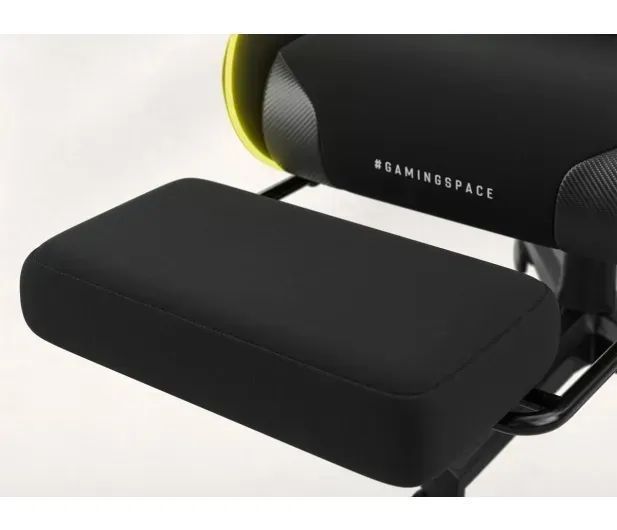 Комп'ютерне крісло для геймера Huzaro Force 5.7 RGB Black 615251 фото