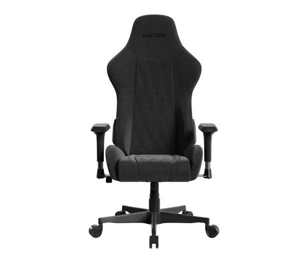 Крісло для геймера Hator Darkside 3M Fabric Black (HTC3010M) 615387 фото