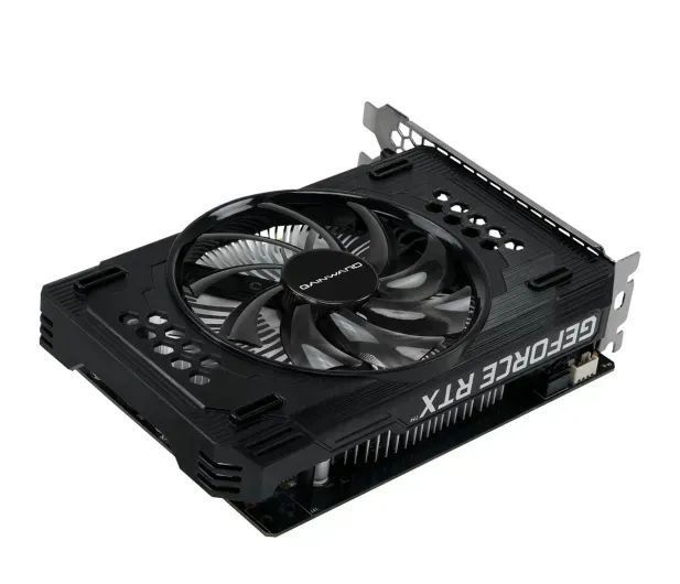 Відеокарта Gainward GeForce RTX 3050 Pegasus 6GB (NE63050018JE-1072E) 614972 фото