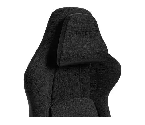Крісло для геймера Hator Darkside 3M Fabric Black (HTC3010M) 615387 фото