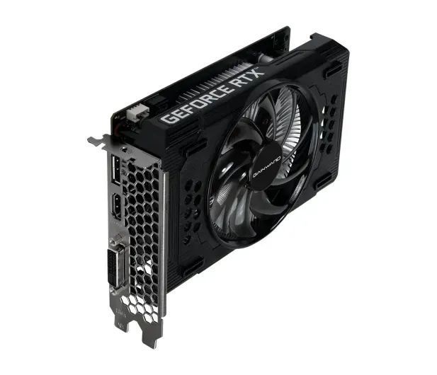 Відеокарта Gainward GeForce RTX 3050 Pegasus 6GB (NE63050018JE-1072E) 614972 фото