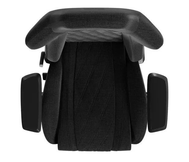 Крісло для геймера Hator Darkside 3M Fabric Black (HTC3010M) 615387 фото