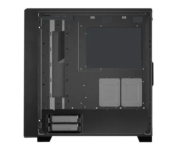 Корпус Yeyian Mirage S Black 615380 фото