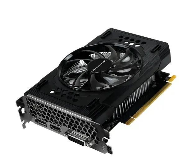 Відеокарта Gainward GeForce RTX 3050 Pegasus 6GB (NE63050018JE-1072E) 614972 фото