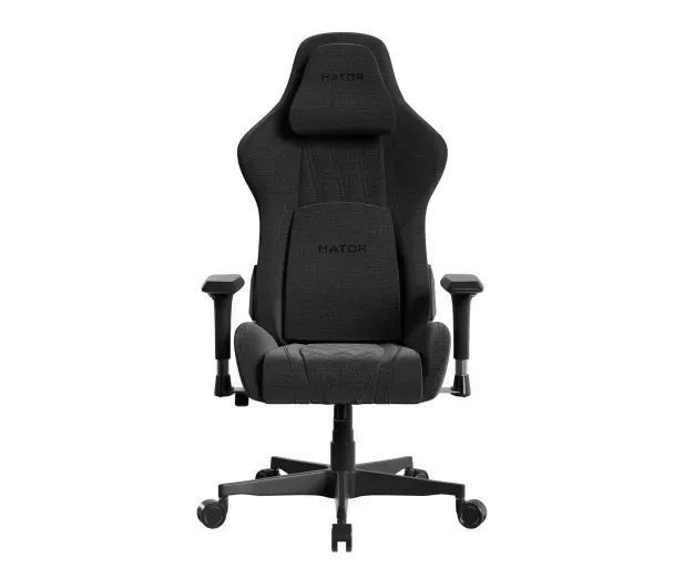 Кресло для геймера Hator Darkside 3M Fabric Black (HTC3010M) 615387 фото