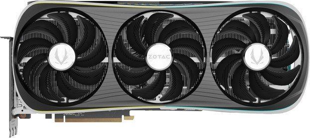 Видеокарта Zotac GAMING GeForce RTX 4080 Super AMP Extreme AIRO 16GB (ZT-D40820B-10P) 014065 фото