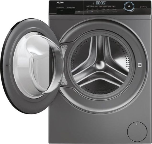 Прально-сушильна машина автоматична Haier HWD80B14959S8U1 035490 фото