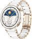 Смарт-годинник Huawei Watch GT 5 Pro 42 mm Ceramic White (55020DRC) 613145 фото 3