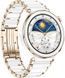 Смарт-годинник Huawei Watch GT 5 Pro 42 mm Ceramic White (55020DRC) 613145 фото 5