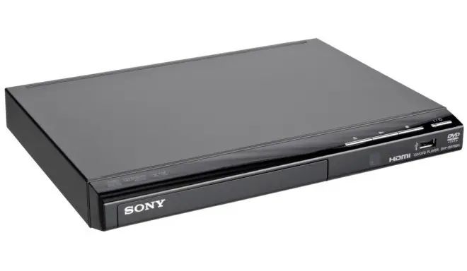 DVD-плеєр Sony DVP-SR760HPB 136901 фото