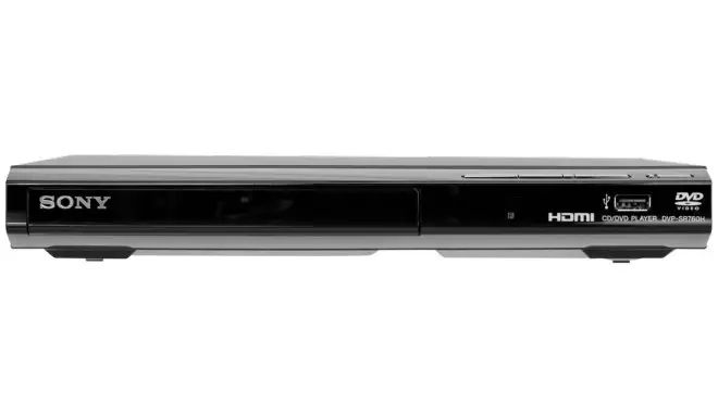 DVD-плеєр Sony DVP-SR760HPB 136901 фото