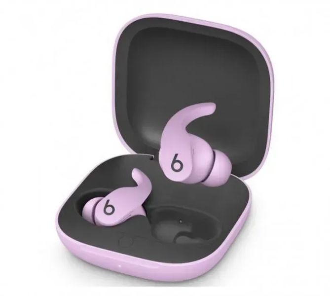 Наушники TWS ("полностью беспроводные") Beats by Dr. Dre Fit Pro Stone Purple (MK2H3) 361813ua фото