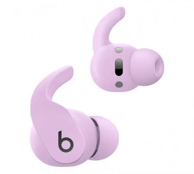 Наушники TWS ("полностью беспроводные") Beats by Dr. Dre Fit Pro Stone Purple (MK2H3) 361813ua фото