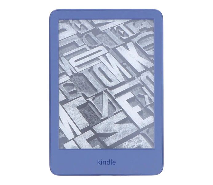 Электронная книга Amazon Kindle 11 16 GB 2022 Blue (B09SWTJZH6) 476538 фото