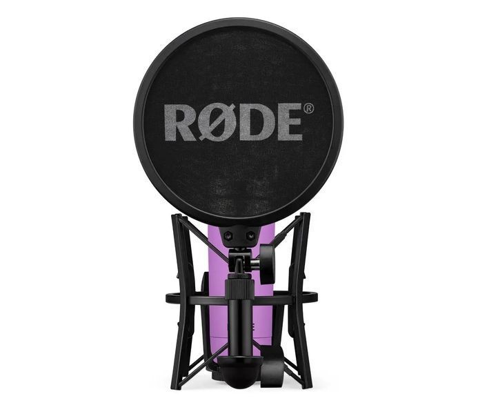 Мікрофон студійний Rode NT1 Signature Purple 508023ua фото