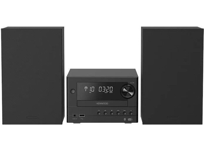 Музична система KENWOOD M-450DAB чорний 2146584 фото