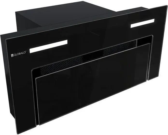 Вытяжка встроенная Globalo Gingero 60.2 H2H Black 603875 фото