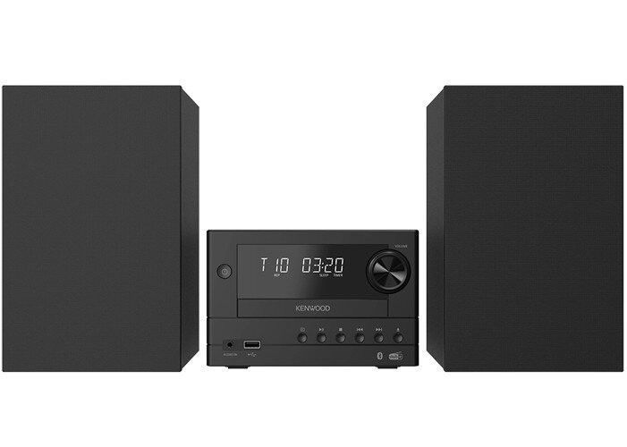 Музична система KENWOOD M-450DAB чорний 2146584 фото
