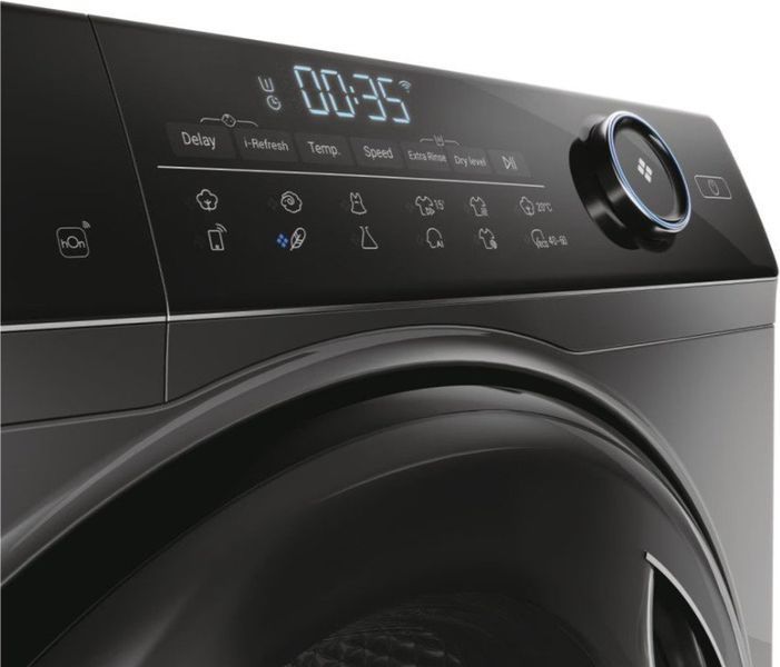 Прально-сушильна машина автоматична Haier HWD80B14959S8U1 035490 фото