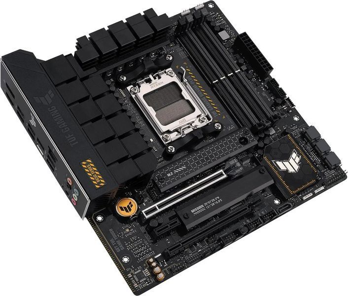 Материнская плата ASUS TUF GAMING B650M-PLUS (90MB1BG0-M0EAY0) 476104ua фото