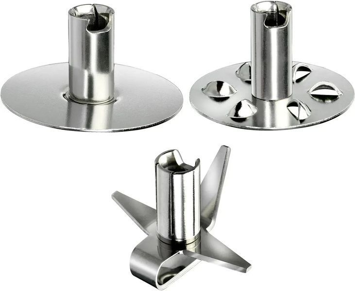 Занурюваний блендер Bamix Gastro Pro-2 G200 White (103.088) 605591 фото