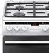 Комбінована плита Amica 57GE3.43HZpTaDNAQ(W) 015402 фото 3