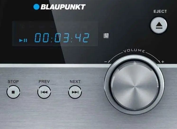 Музыкальный центр Blaupunkt MS12BT 134964 фото