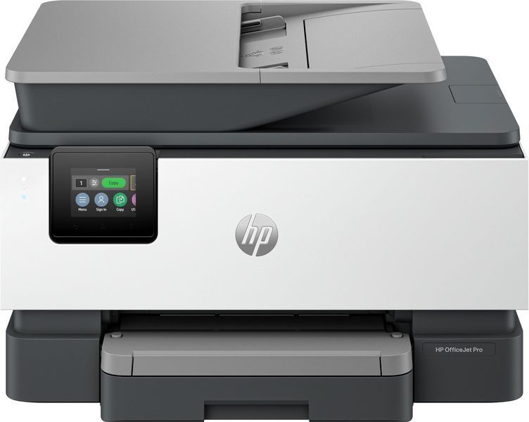 Многофункциональное устройство HP OfficeJet Pro 9120b Цветная печать, Автоматическая двусторонняя печать, Wi-Fi 2001144 фото