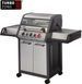 Гриль газовий мобільний Enders Monroe Pro 3 Sik Turbo (83766) 604567 фото 1