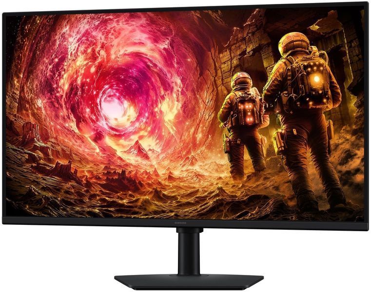 Монитор SAMSUNG Odyssey G5 LS32FG502EUXEN 32" 2560x1440 IPS 180 Гц 1 мс [GTG] 2100578 фото