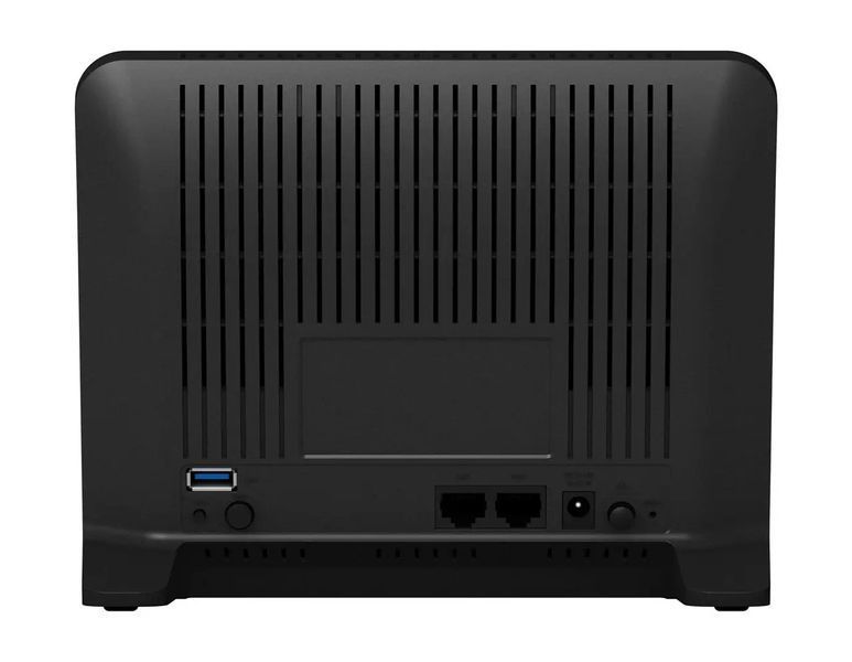 Бездротовий маршрутизатор (роутер) Synology Mesh Router MR2200ac 001473 фото