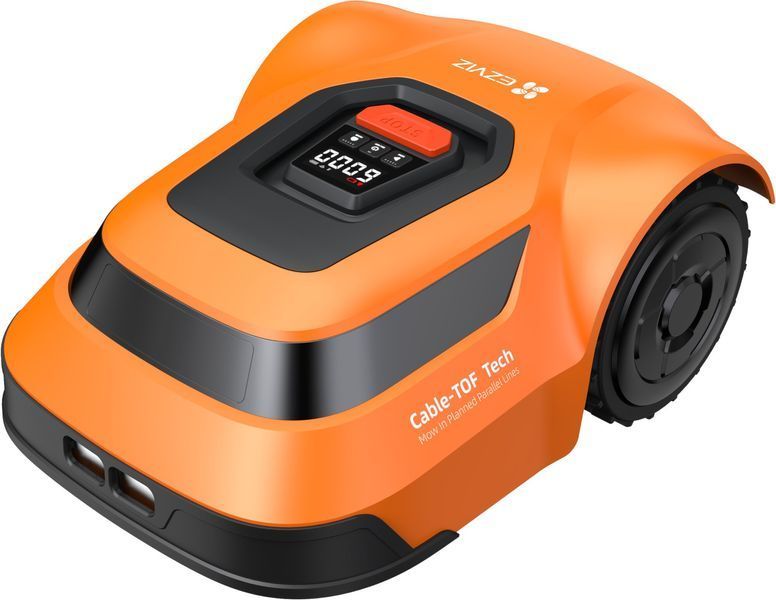 Робот-газонокосарка EZVIZ RM600 (CS-R64-A11) керування Bluetooth/Wi-Fi 2067053 фото