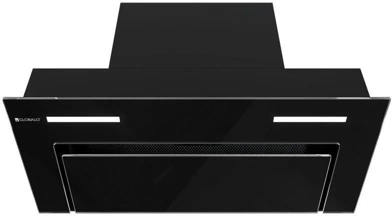 Вытяжка встроенная Globalo Gingero 60.2 H2H Black 603875 фото