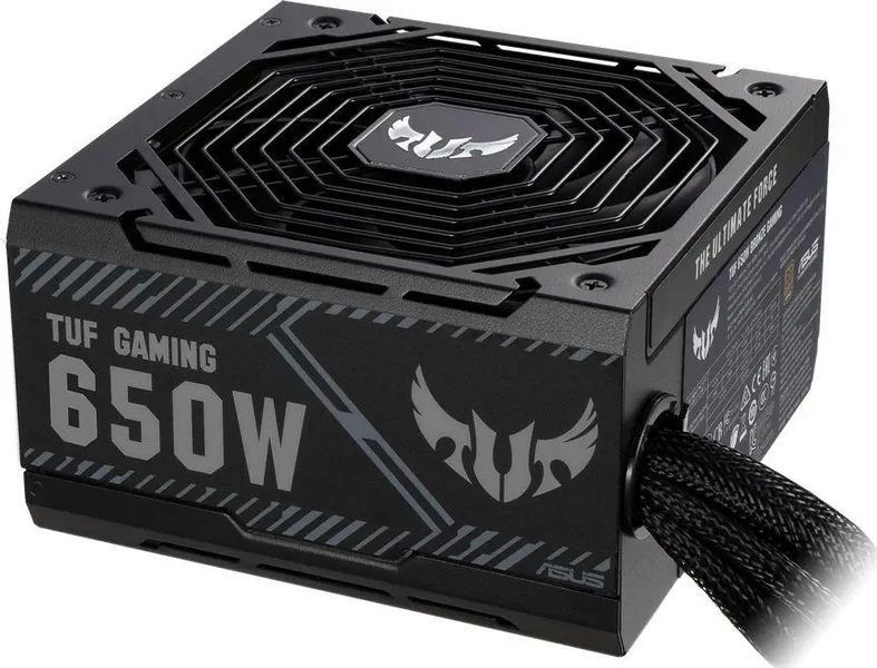 Блок живлення Asus TUF Gaming 650W (90YE00D1-B0NA00) 001151 фото