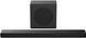 Саундбар HISENSE AX3120Q Чорний 3.1.2-канальний, бездротовий сабвуфер, HDMI eARC, BT, Dolby Atmos, DTS:X, Режим AI EQ 2082930 фото 1