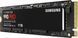 SSD накопичувач Samsung 990 PRO 1 TB (MZ-V9P1T0BW) 458945ua фото 2