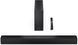 Саундбар SHARP HT-SBW312 Чорний 2.1-канальний, Бездротовий сабвуфер, HDMI eARC, Dolby Atmos, Bluetooth, Еквалайзер 2094712 фото 3
