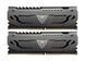 Память для настольных компьютеров Patriot 16 GB (2x8GB) DDR4 3600 MHz Viper Steel (PVS416G360C7K) 339155 фото 1