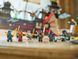 Блочный конструктор LEGO Ninjago Щедрость храма (71848) 613458 фото 23
