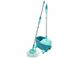 Набір для прибирання Leifheit Комплект для уборки CLEAN TWIST Disc Mop Ergo Mobile 52102 319434 фото 2