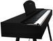 Цифрове піаніно MUSICMATE MM-P40-B ClassicTouch Чорний 2023423 фото 2