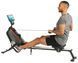 Магнитный гребной тренажер CHRISTOPEIT SPORT RW1000 1248823 фото 9