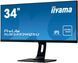РК монітор Iiyama XUB3493WQSU-B1 037079 фото 2