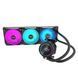 Водяне охолодження Tcomas LA200 360 ARGB Black (LA200N2BK36DEU) 615062 фото 1