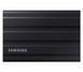 SSD накопичувач Samsung T7 Shield 4 TB Black (MU-PE4T0S) 000692 фото 1